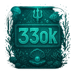 33ok logo
